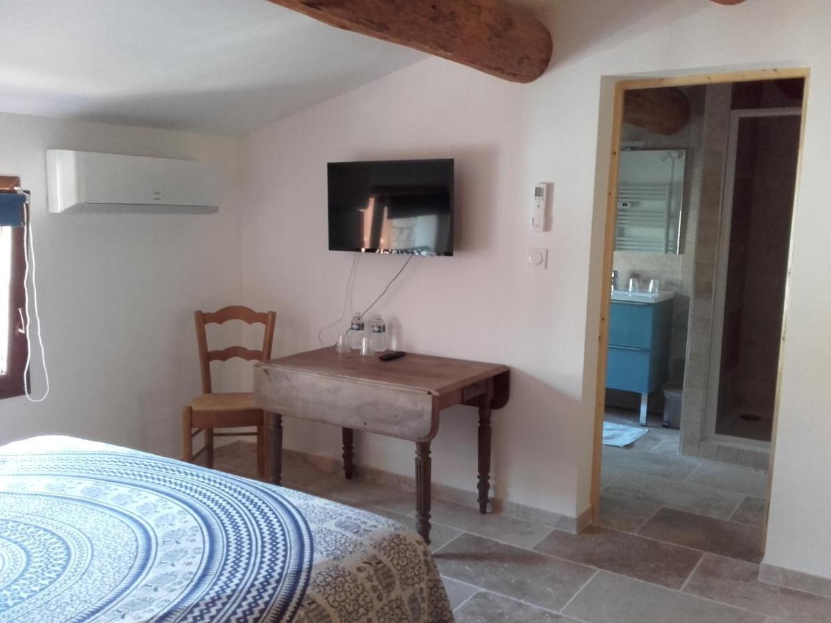 Appartement Domaine L'Oliveraie Le Castellet  Eksteriør billede