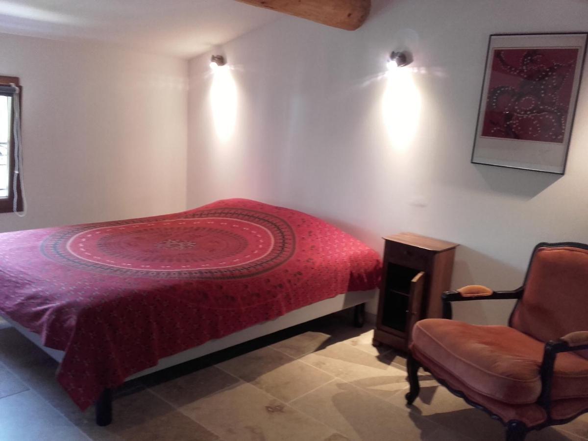 Appartement Domaine L'Oliveraie Le Castellet  Eksteriør billede