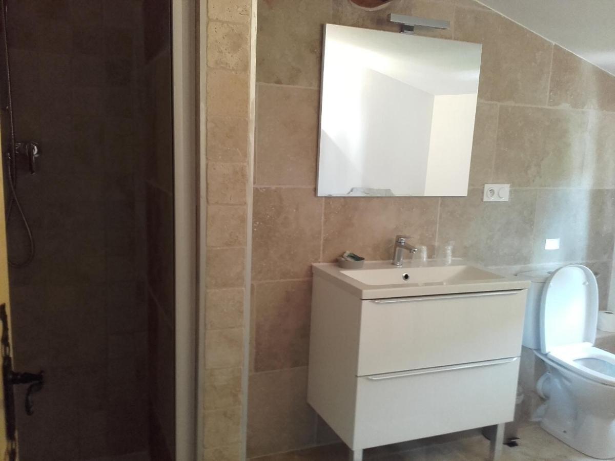 Appartement Domaine L'Oliveraie Le Castellet  Eksteriør billede