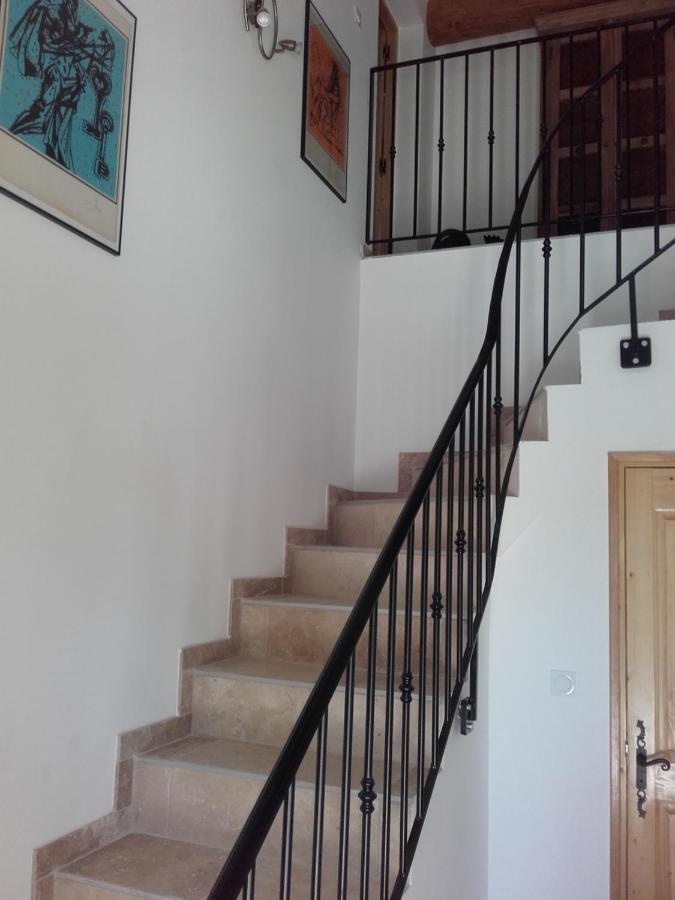 Appartement Domaine L'Oliveraie Le Castellet  Eksteriør billede