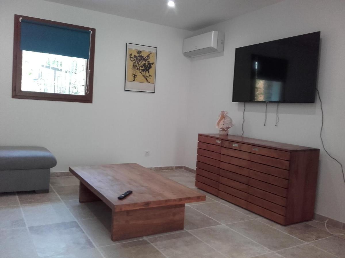 Appartement Domaine L'Oliveraie Le Castellet  Eksteriør billede
