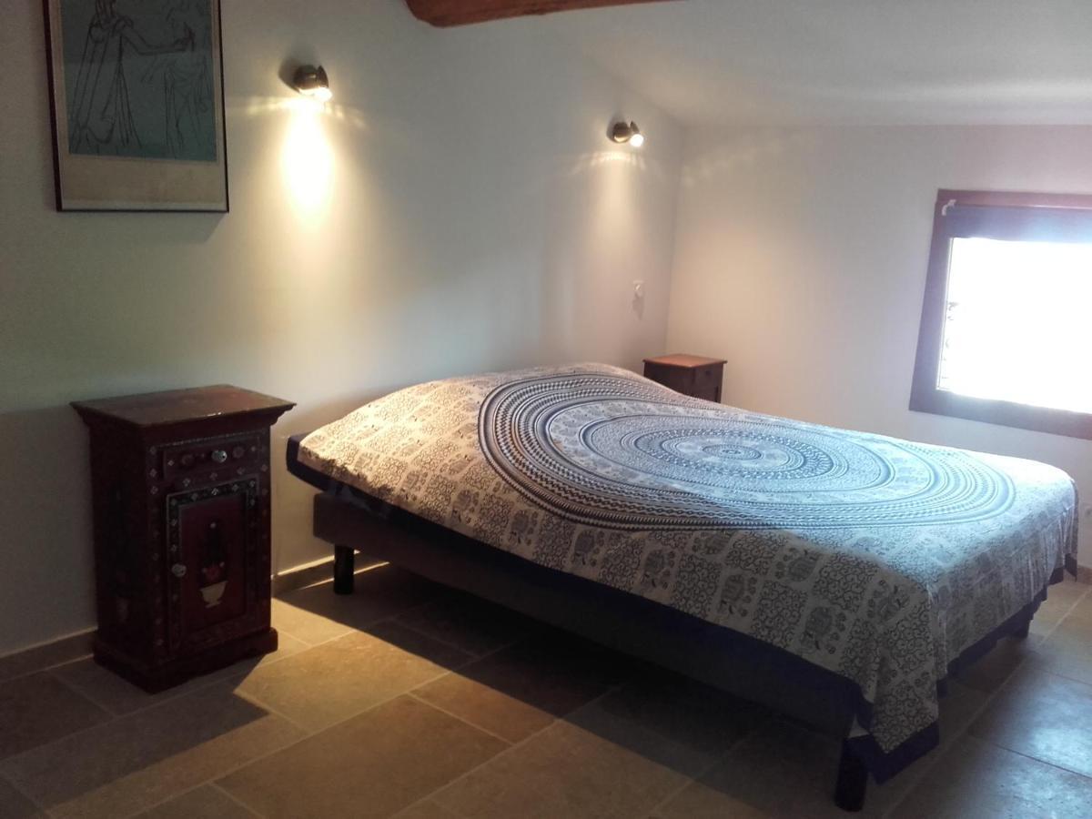 Appartement Domaine L'Oliveraie Le Castellet  Eksteriør billede