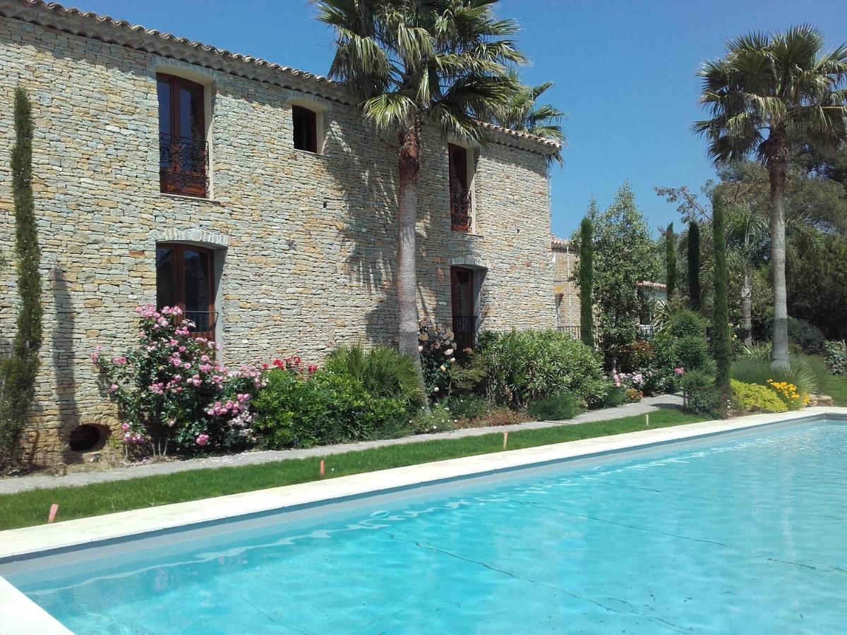 Appartement Domaine L'Oliveraie Le Castellet  Eksteriør billede