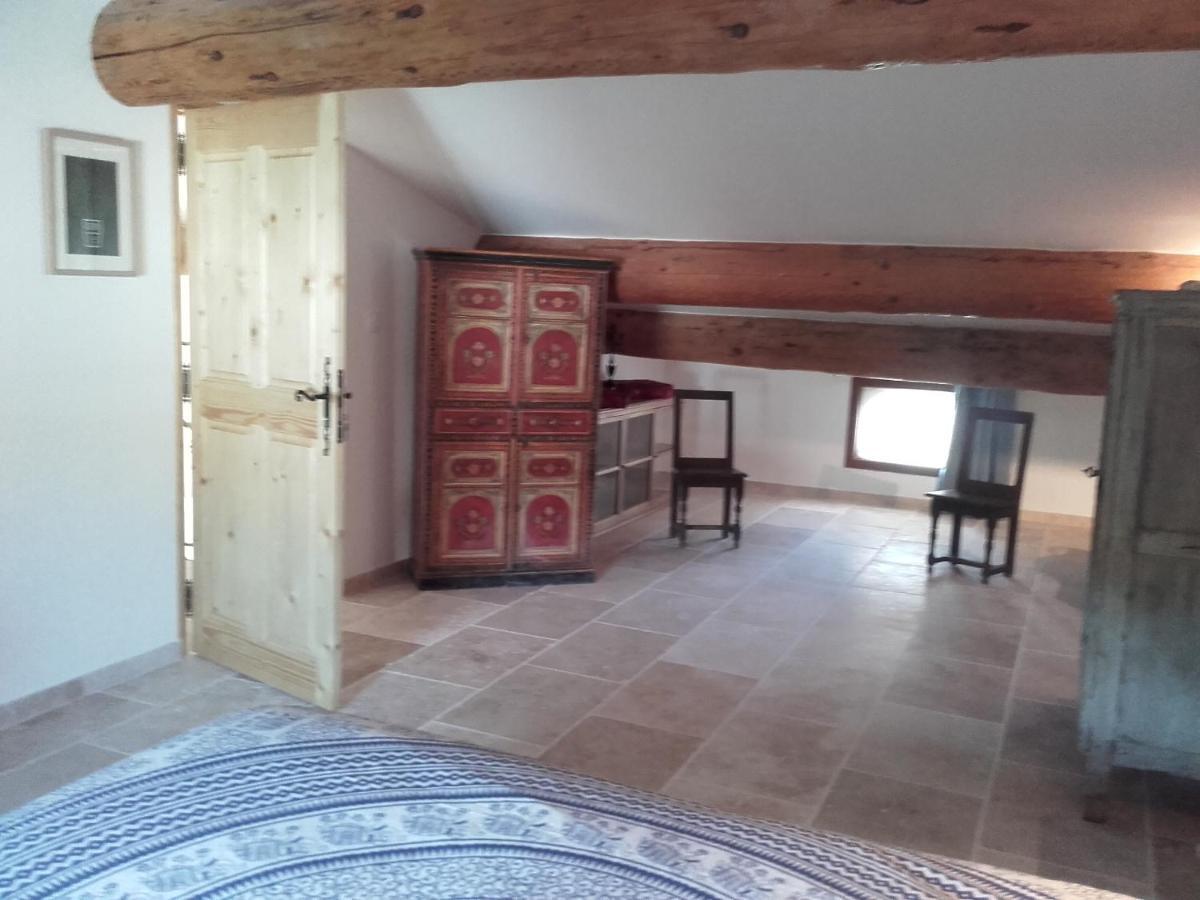 Appartement Domaine L'Oliveraie Le Castellet  Eksteriør billede