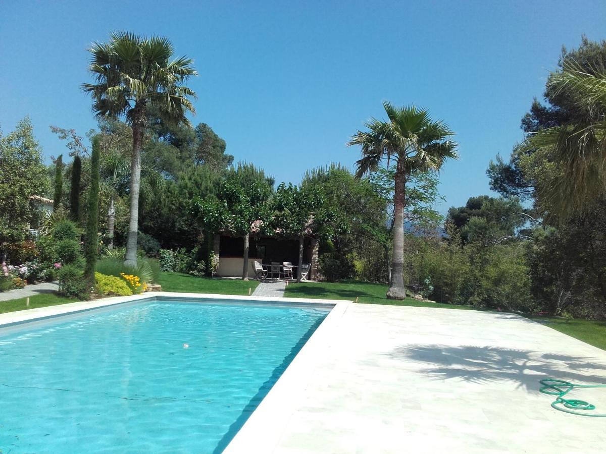 Appartement Domaine L'Oliveraie Le Castellet  Eksteriør billede